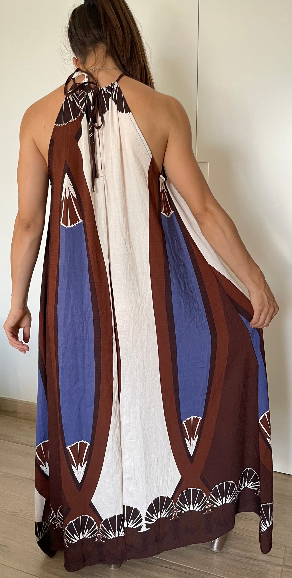 Abito boho chic