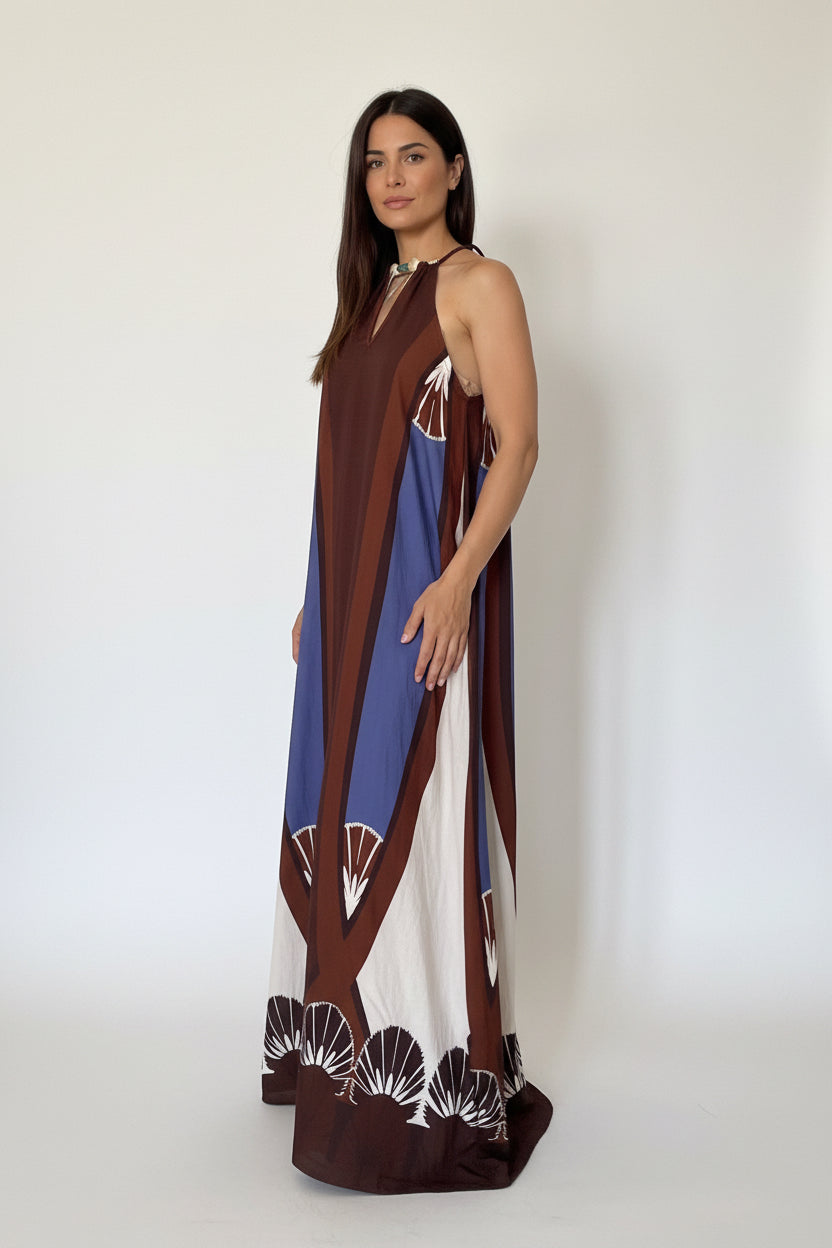 Abito boho chic