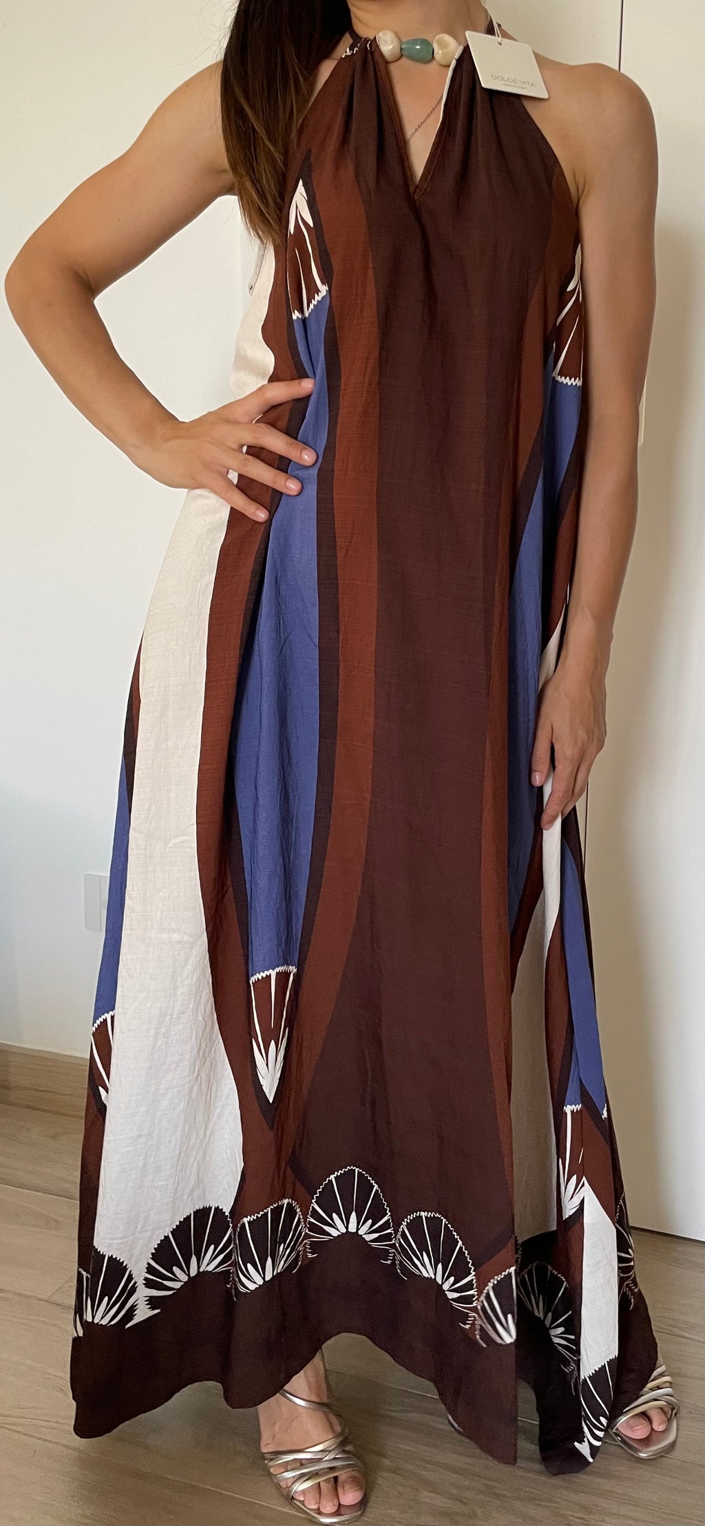 Abito boho chic
